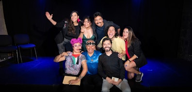Improcuentos: la batalla de relatos improvisados regresa al Foro Alternativo