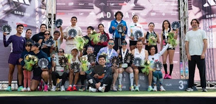 Con 8 mil corredores el adidas Split 9K CDMX dio inicio al serial más importante del país