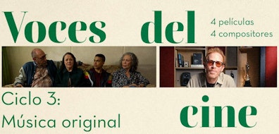 Escuchar el cine: Voces del cine mexicano presenta ciclo dedicado a la música