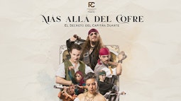 Obra de Teatro: MÁS ALLÁ DEL COFRE