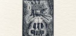 En “Bestiarios de tinta: anatomía, espejos y sueños” confluyen la imaginación y el arte en la Biblioteca Vasconcelos