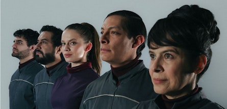 “Zoom Speed (La velocidad del zoom)”, ciencia ficción mexicana, irrumpe en Cannes dentro del Marché du Film
