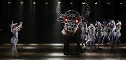 "Las olas del Rey" lleva la fantasía y el asombro al Teatro de la Danza Guillermina Bravo