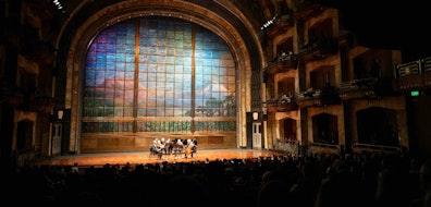 El Cuarteto Latinoamericano se despide de los escenarios con un emotivo concierto en Bellas Artes