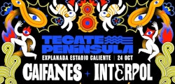 Tecate Península 2026: Inicia una nueva etapa del festival fronterizo