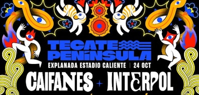 Tecate Península 2026: Inicia una nueva etapa del festival fronterizo
