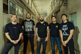 Hong Kong Blood Opera presenta su nuevo sencillo "Here’s a Thought"