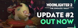 La actualización Blob-Life de "Moonlighter 2" ya está disponible