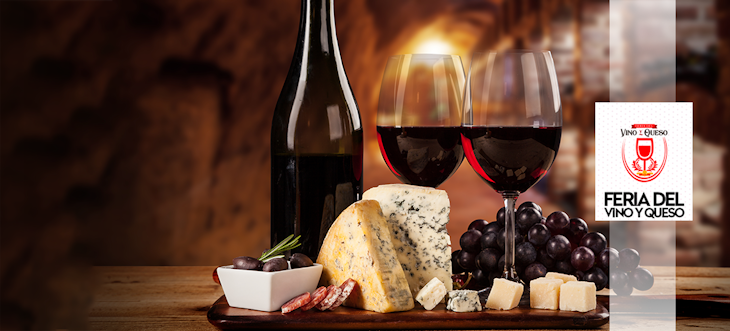 Feria del Vino y Queso “Sabores de México”