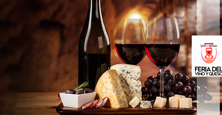 Feria del Vino y Queso “Sabores de México”