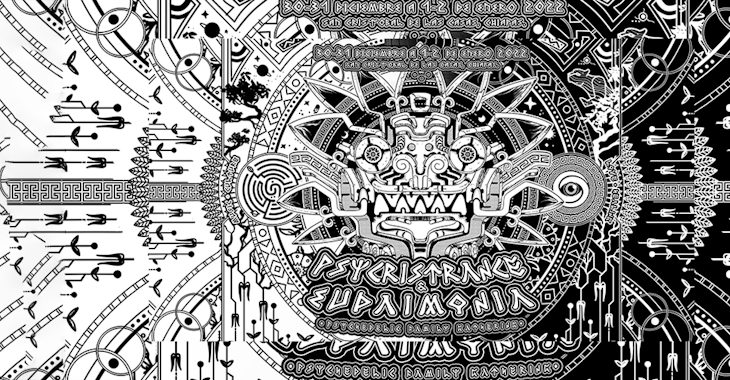 PSYCRISTRANCE & EUDAIMONIA