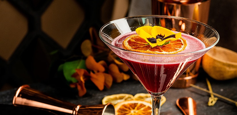 Taller de mixología