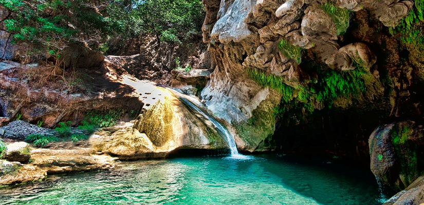 Cascadas y tour por Taxco