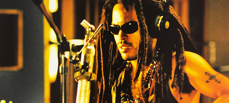 Lenny Kravitz