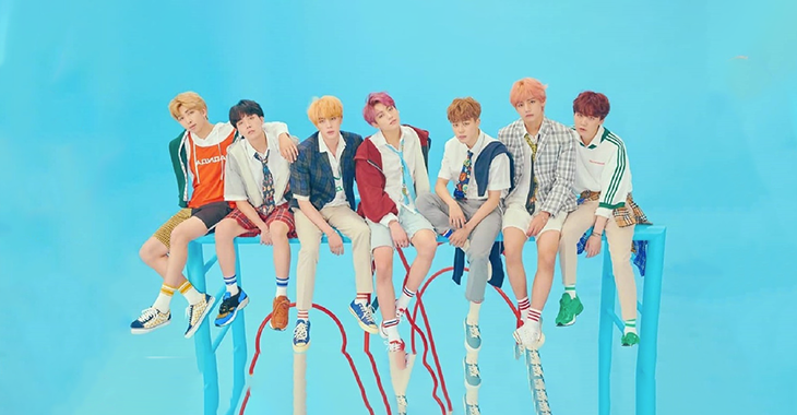 MTV UNPLUGGED BTS 2021