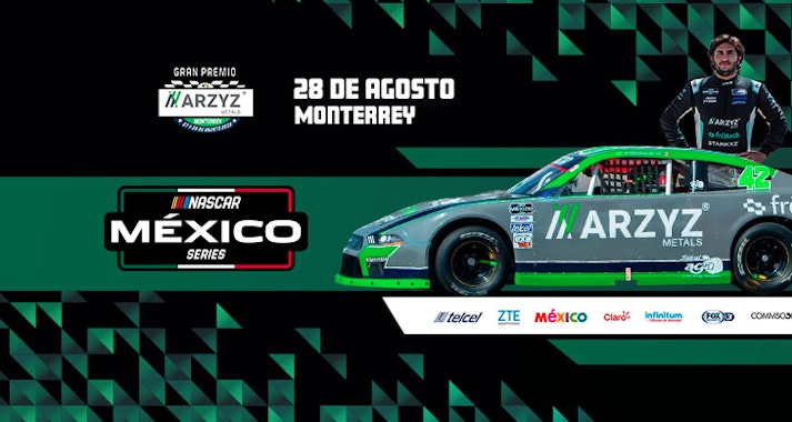 Nascar Monterrey