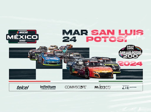 Nascar San Luis Potosí