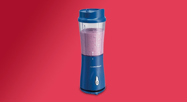 Batidora de una sola porción