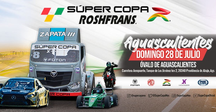 Súper Copa Aguascalientes 2024