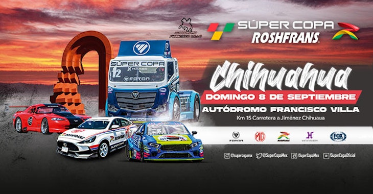 Súper Copa Chihuahua 2024