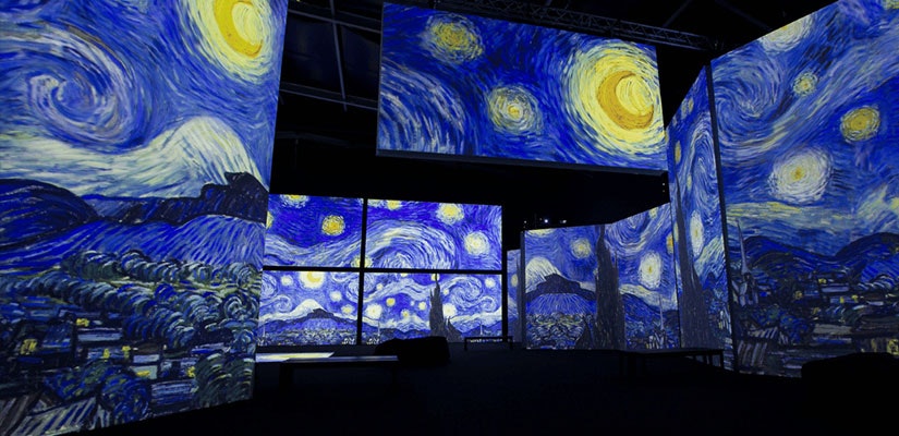 Van Gogh The Immersive Experience
