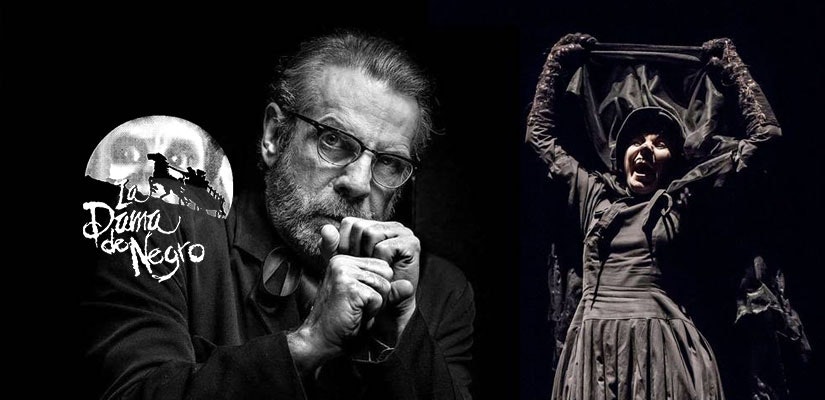 La Dama de Negro