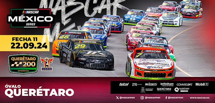 Nascar Querétaro