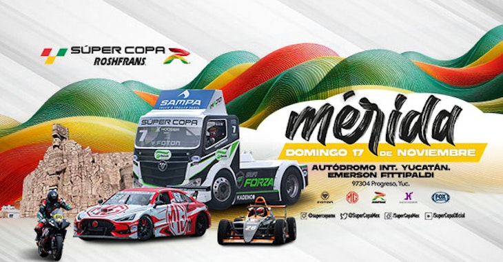 Súper Copa Mérida 2024