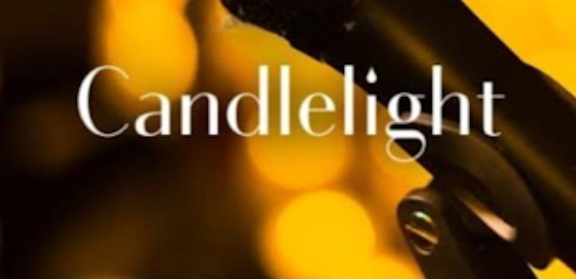 Candlelight: Tributo a Luis Miguel