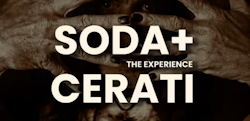 Soda + Cerati The Experience