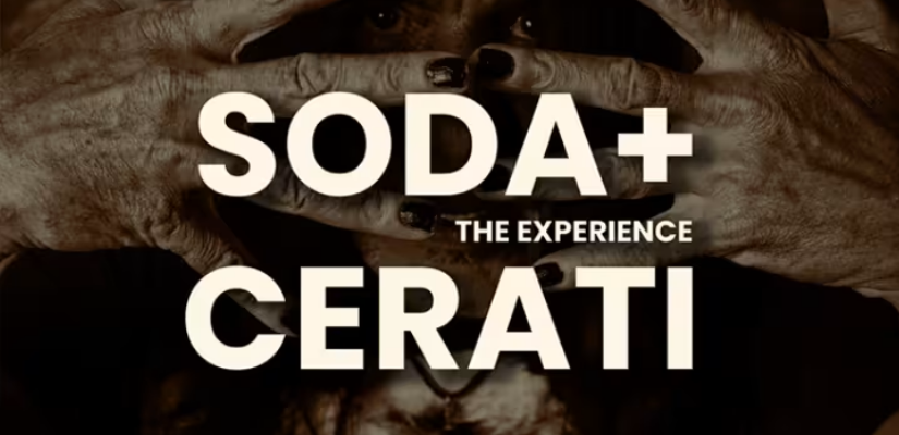 Soda + Cerati The Experience