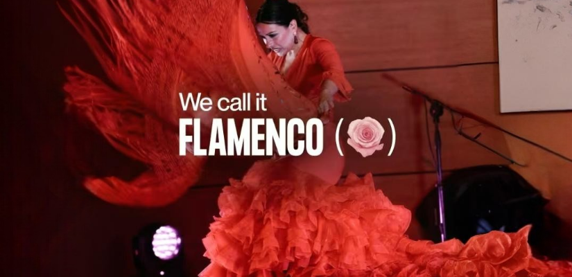 We call it Flamenco: un espectáculo único de danza española