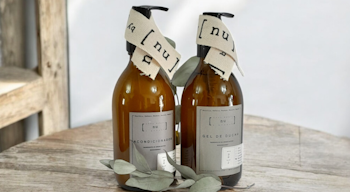 Kit 2 / Acondicionador para cabello y Gel de Ducha de Bergamota