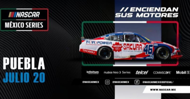 NASCAR – PUEBLA 2025