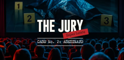 The Jury Experience: Un Juicio Inmersivo - Caso 2: Asesinato