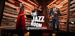 The Jazz Room: Un Viaje al Corazón de Nueva Orleans