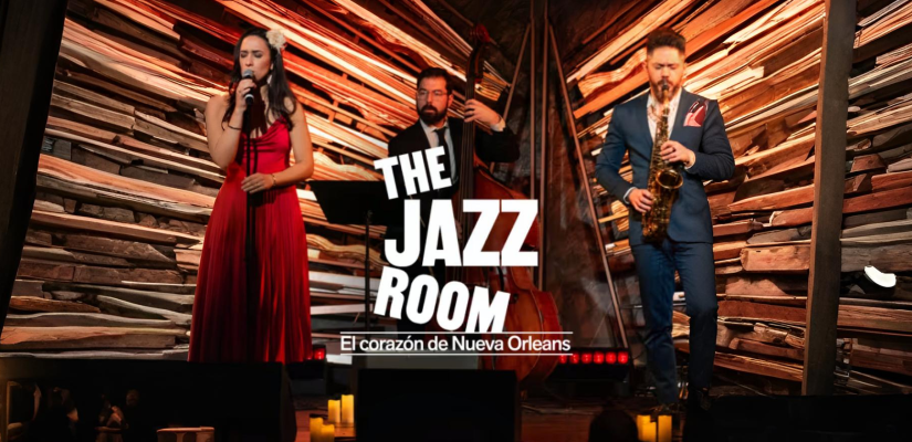 The Jazz Room: Un Viaje al Corazón de Nueva Orleans