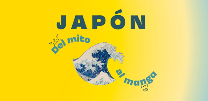 Japón: Del mito al manga
