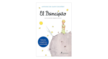 Libro El Principito