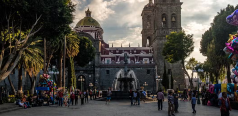 Tour panorámico de los misterios y leyendas de Puebla