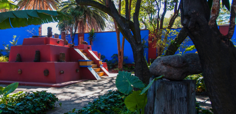 Museo Frida Kahlo