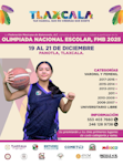 OLIMPIADA NACIONAL ESCOLAR FMB, TLAXCALA 2025