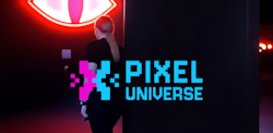 Pixel Universe - La Nueva Era de la Diversión Digital