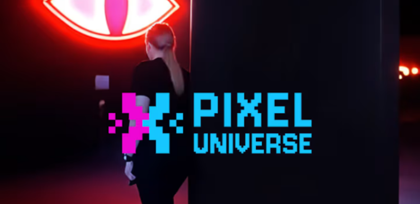 Pixel Universe - La Nueva Era de la Diversión Digital