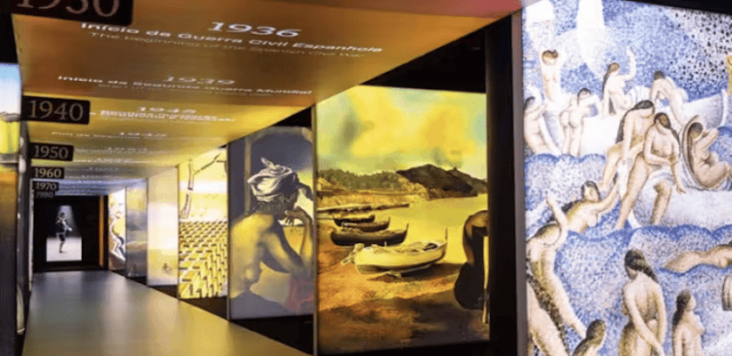 Desafío Dalí en CDMX