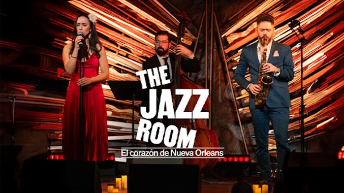 The Jazz Room: Un Viaje al Corazón de Nueva Orleans.