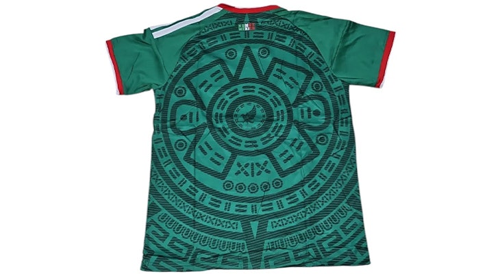 PLAYERA SELECCIÓN MEXICANA