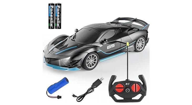 Auto de Control Remoto