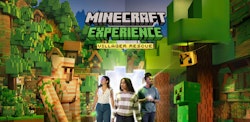 Minecraft Experience: Villager Rescue CDMX