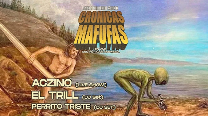 Crónicas Mafufas